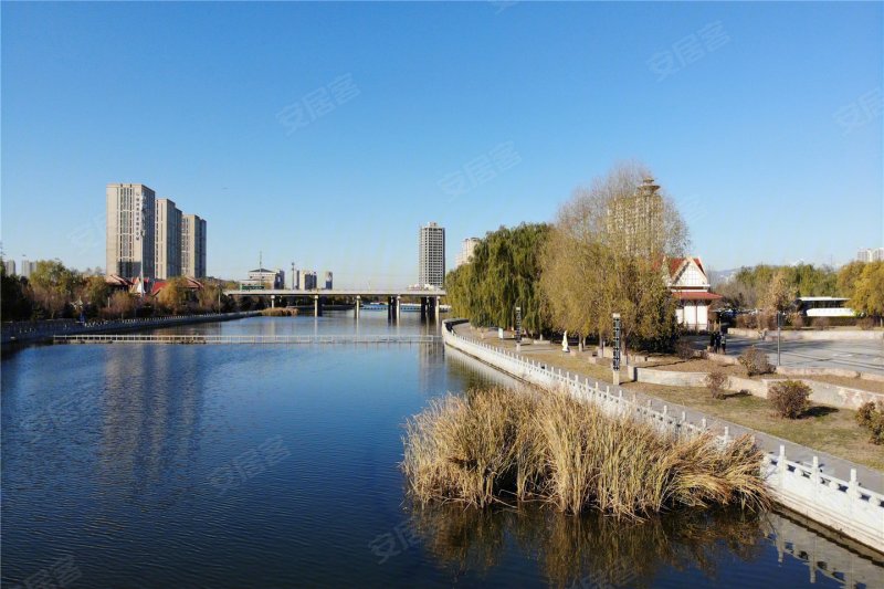 呼和浩特银都福邸-配套图(47) - 呼和浩特安居客