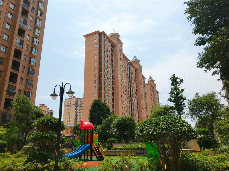 岳阳君山壹号-实景图(1) - 岳阳安居客