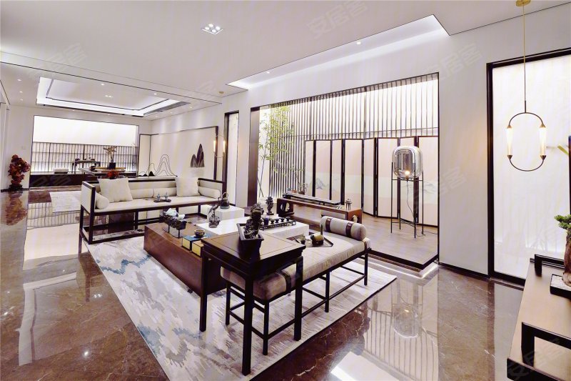 北京首城汇景墅-样板间图(19) - 北京安居客