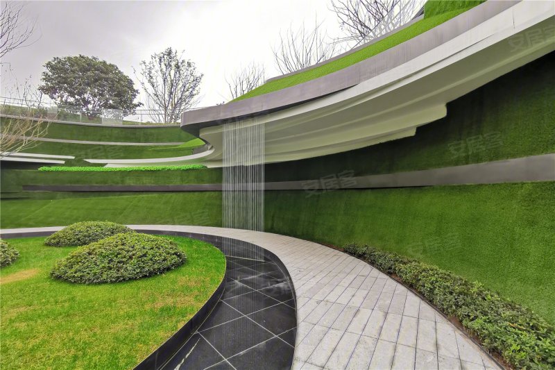 重庆领地观云府-实景图(16) - 重庆安居客