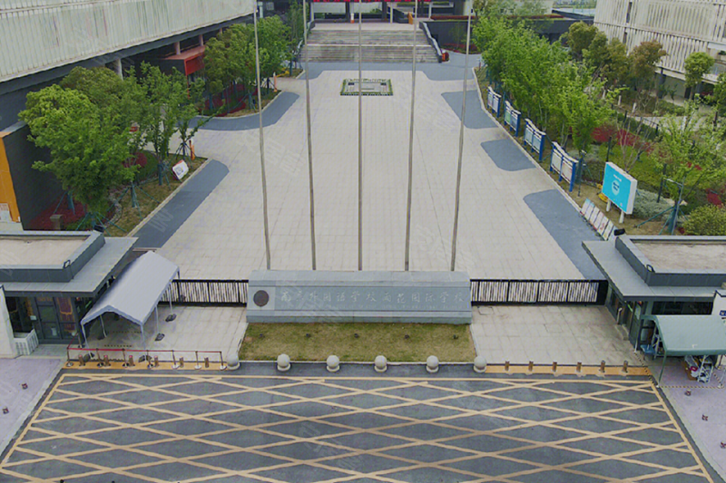 南京保利合肥城建·凤起云台-配套图(146) - 南京安居客