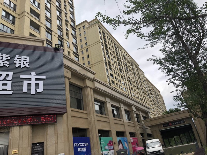 临海紫银东郡-配套图(48) - 临海安居客