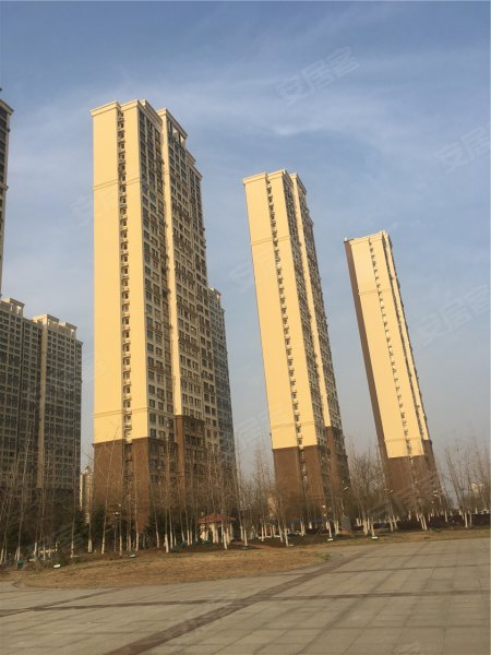 营口佳兆业君汇上品-实景图(22) - 营口安居客