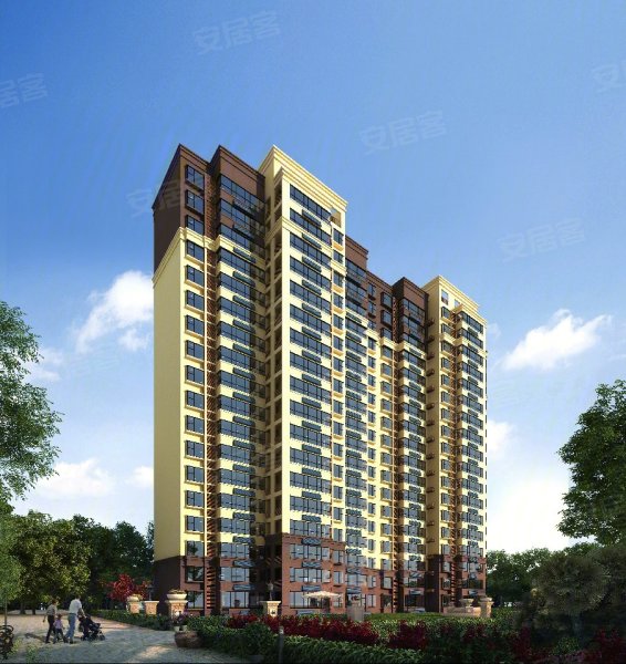 临沂楼盘 郯城县楼盘 联泰·中心城