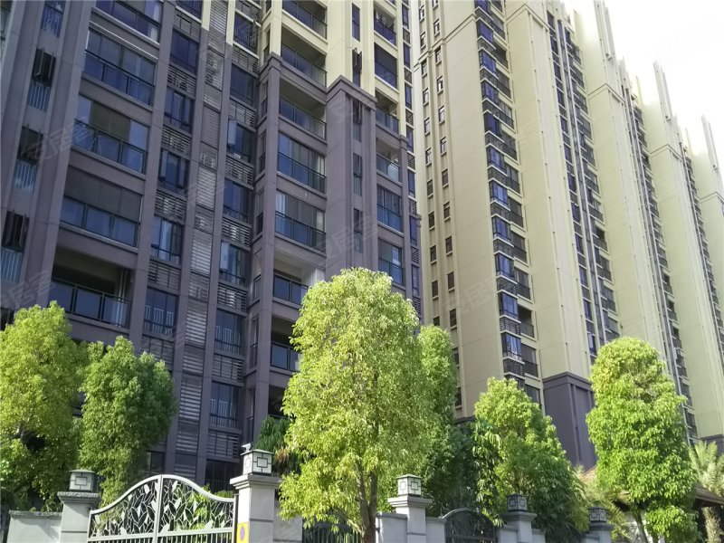 汕头金丰花园-实景图(3) - 汕头安居客