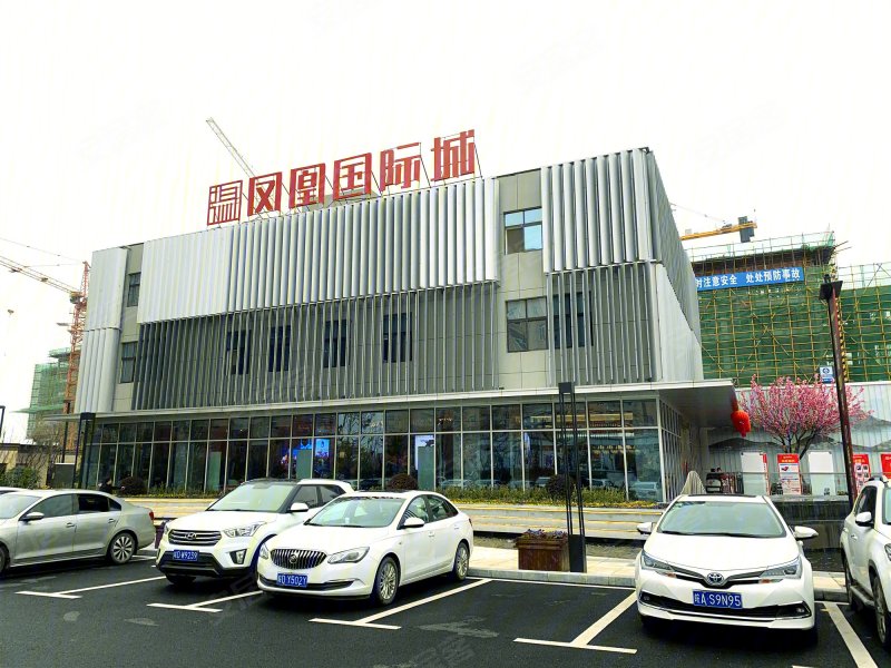 淮南楼盘 凤台楼盘 凤凰国际城