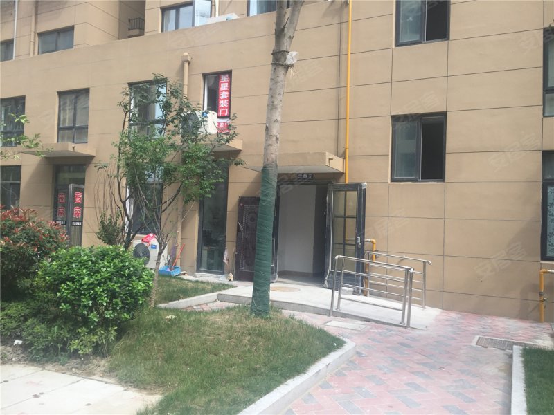 东台虹润华府-实景图(14) - 东台安居客