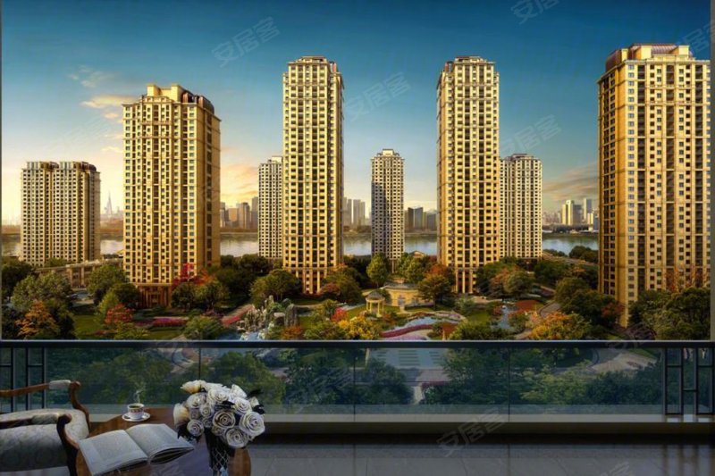 三江立体城揽江阁住宅