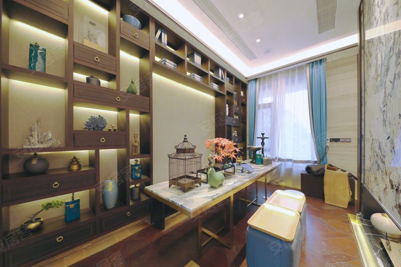 盐城南国裕墅-样板间图(29) - 盐城安居客