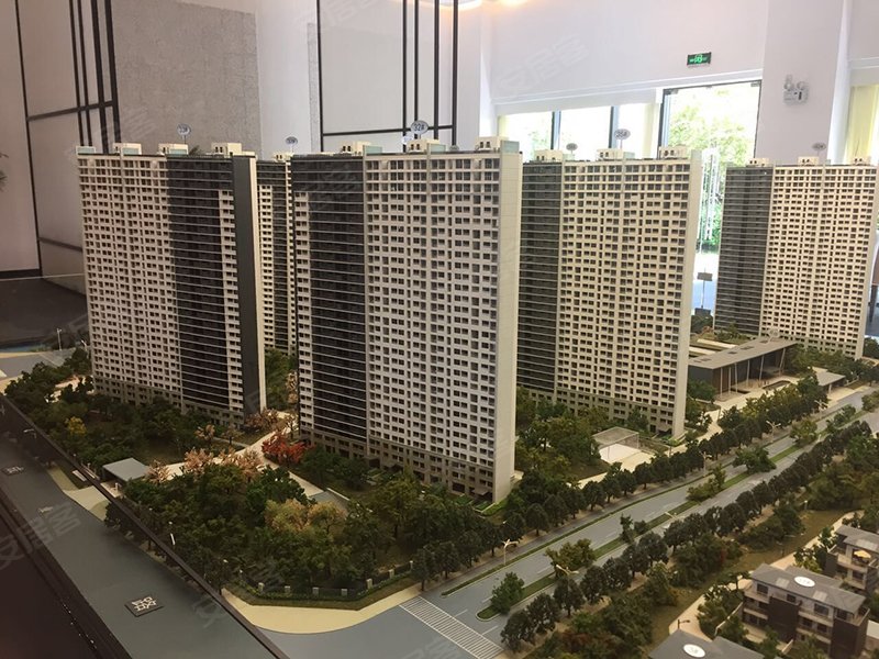 苏州积水住宅姑苏裕沁庭西区