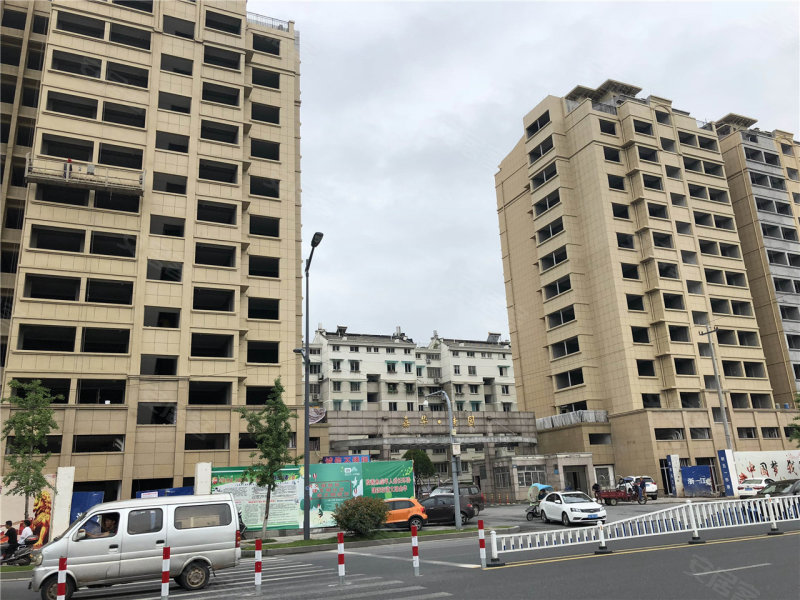 金华楼盘 金东区楼盘 嘉华佳园