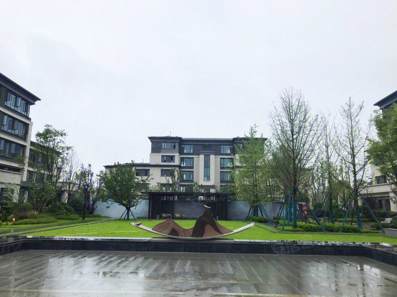 成都城投置地梧桐集-实景图(18) - 成都安居客