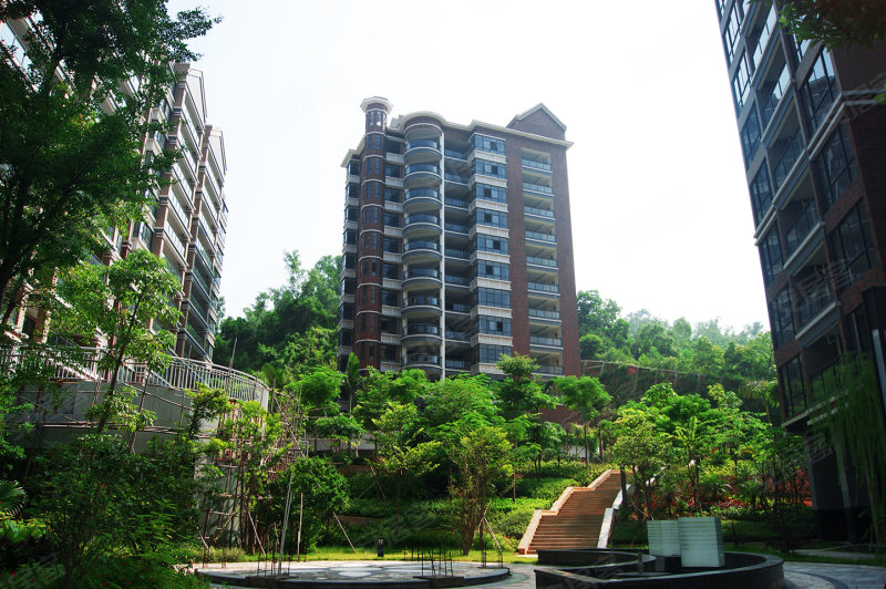 惠州南山公馆三期上院-实景图(5 惠州安居客