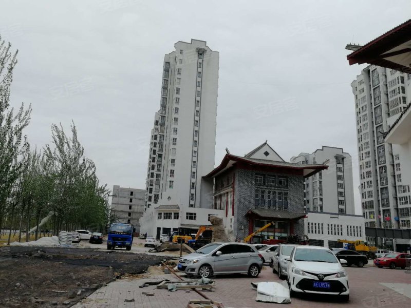 邢台杰地润园-实景图(2 邢台安居客