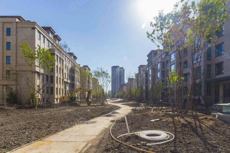 哈尔滨钻石湾-实景图(6 哈尔滨安居客