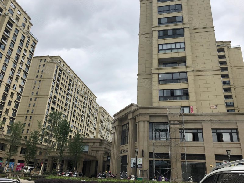 临海紫银东郡-实景图(5) - 临海安居客