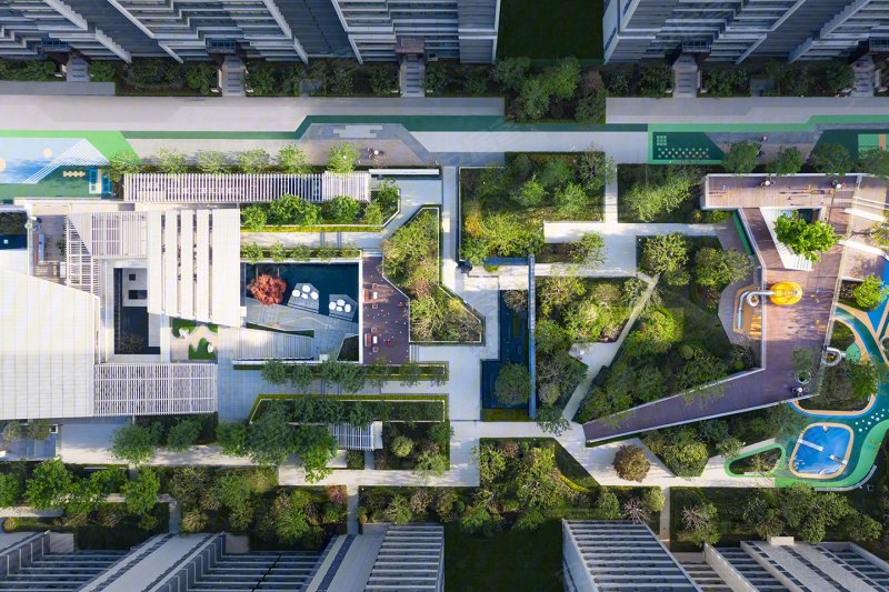 济南奥体铂悦府-实景图(43) - 济南安居客