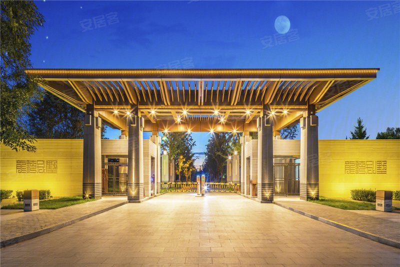 龙湾别墅·棠尚效果图