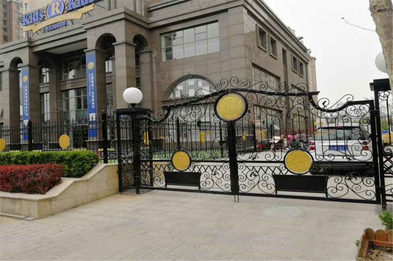 潍坊麒麟公馆-实景图(2) - 潍坊安居客