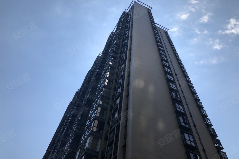 郴州神憩乾珑-实景图(17) - 郴州安居客