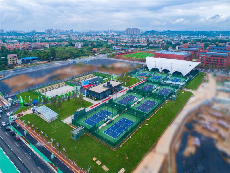 衡阳金钟61武广新城-配套图(97) - 衡阳安居客