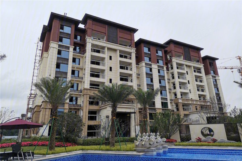 成都金科集美星宸-实景图(2) - 成都安居客