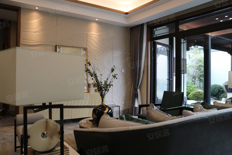 温州华鸿蓝城春风楠溪-样板间图(25) - 温州安居客