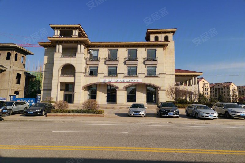 烟台光明海上海-实景图(7) - 烟台安居客