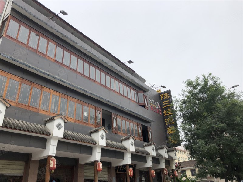 汉中汉南领秀-配套图(34) - 汉中安居客