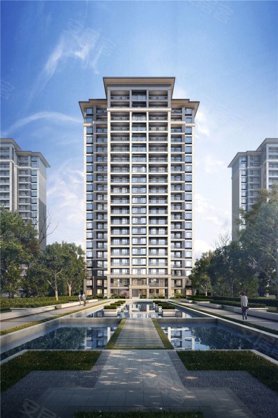 郑州东原阅境-效果图(3) - 郑州安居客