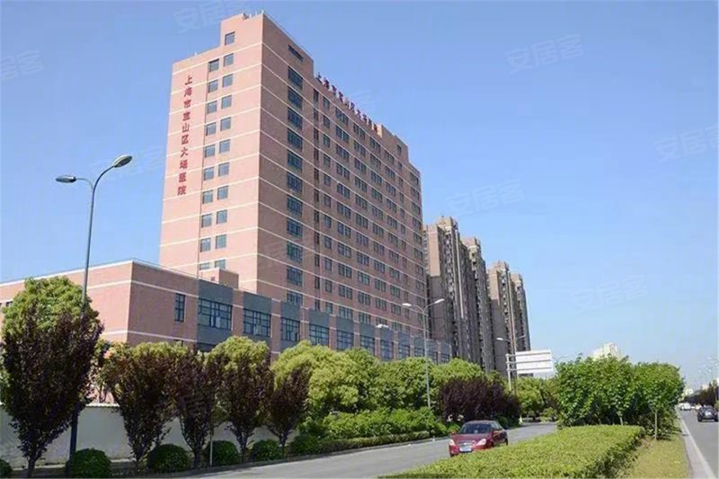 上海大华悦庭-配套图(43) - 上海安居客