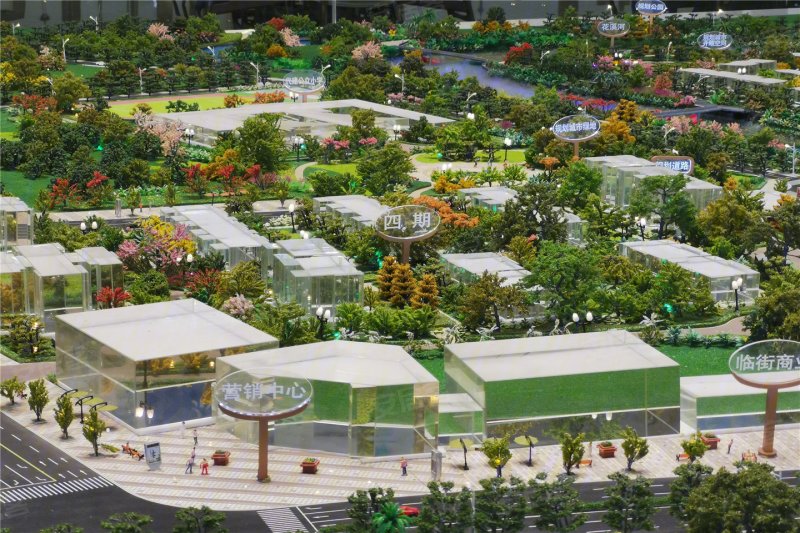 规划沙盘101/ 110列表模式中建滨江星城尾盘下载app