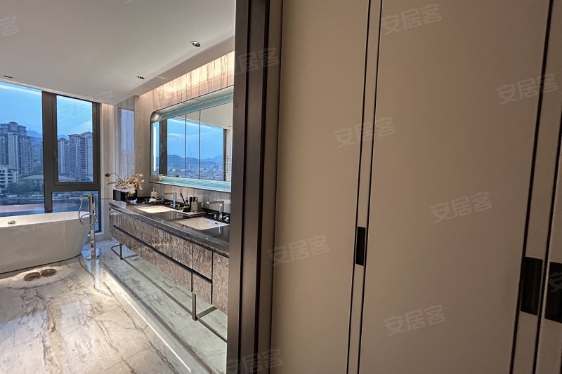 杭州东海闲湖城·栖霞湾-样板间图(46) - 杭州安居客
