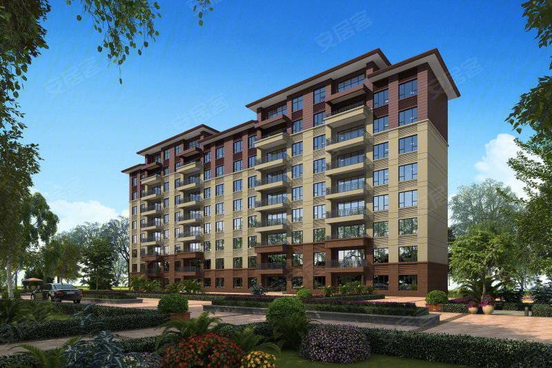 内黄碧桂园珑悦