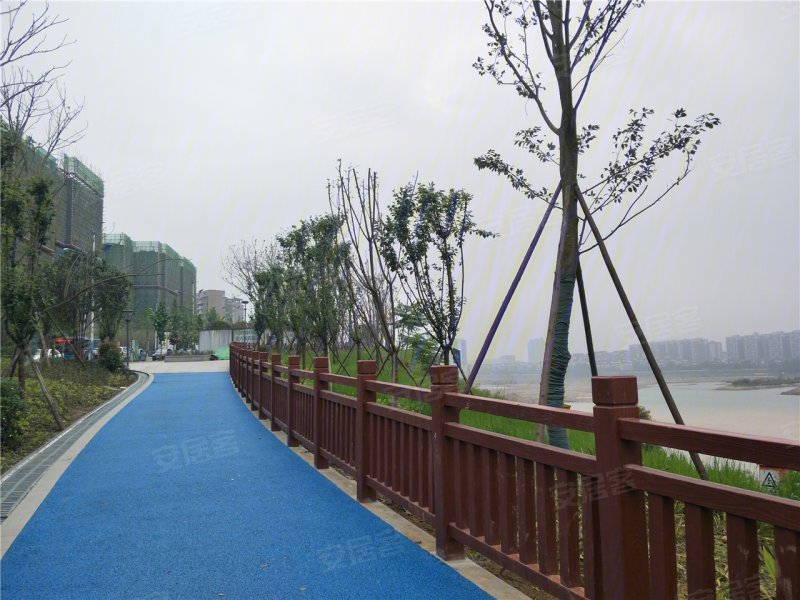 乐山明星中央公园-配套图(57) - 乐山安居客
