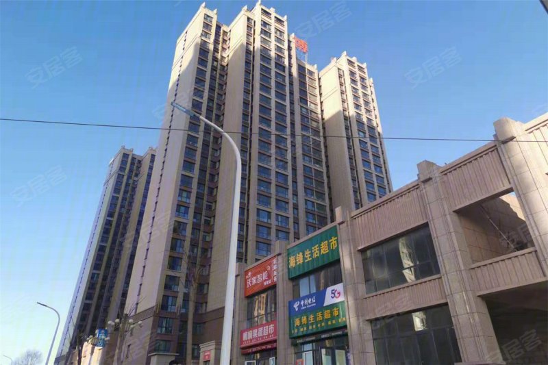 晋城颉冠·颐博园-实景图(6) - 晋城安居客