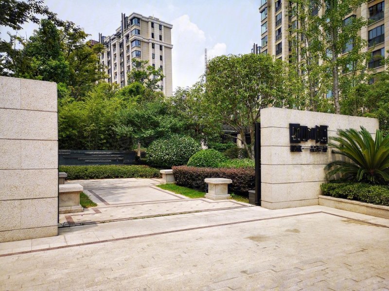 鹏欣一品漫城尚郡实景图