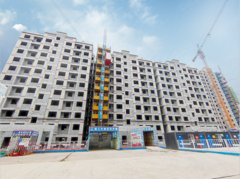山水泉城玺城