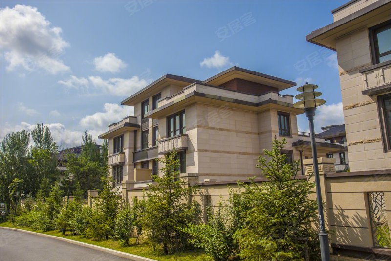 长春国信南山-实景图(52) - 长春安居客