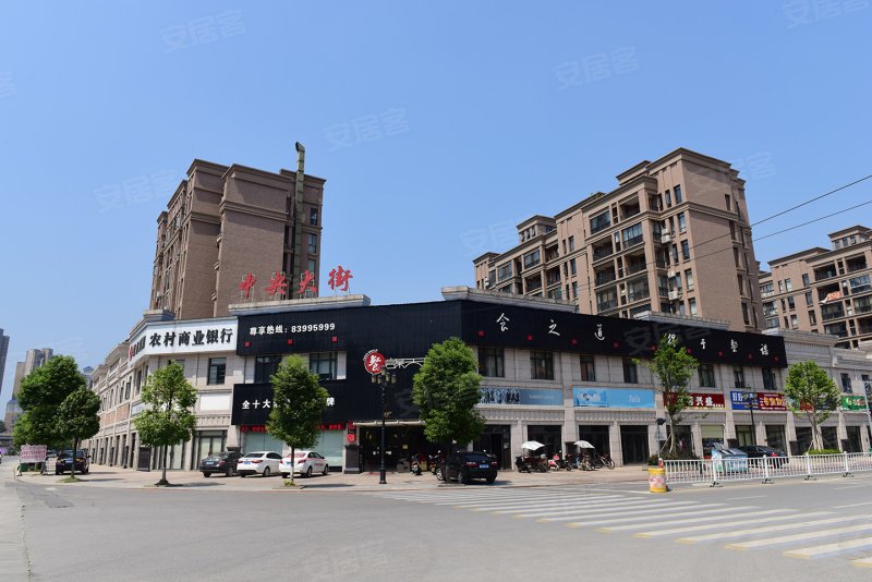 浏阳新月半岛-配套图(49) - 浏阳安居客