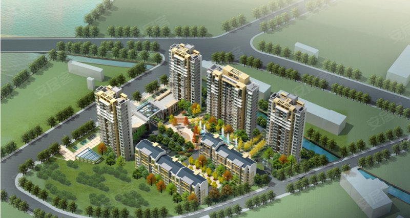 承德·秀水花园