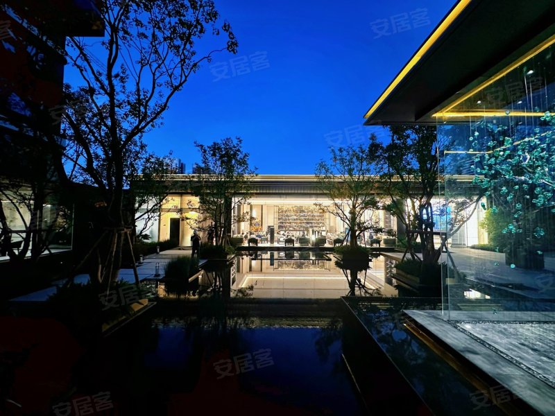 成都经开发展龙湖天澜-实景图(6) - 成都安居客