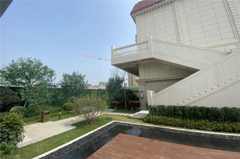 青岛卓越屿海-交通图(55) - 青岛安居客