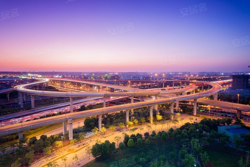 上海楼盘 青浦楼盘 赵巷楼盘 映虹桥