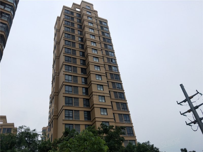 淮南东城国际-实景图(4) - 淮南安居客