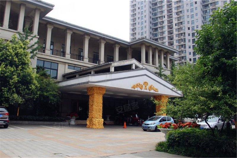 洛阳东方今典天汇中心-实景图(1) - 洛阳安居客