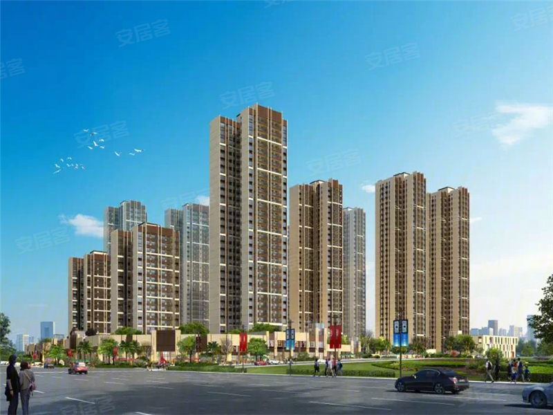 台山敏捷御府-效果图(31) - 台山安居客