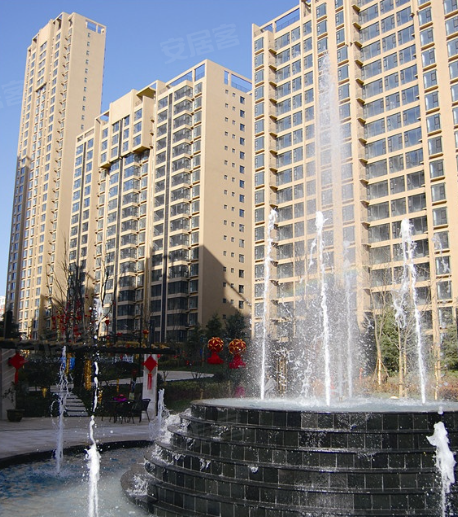 阳泉半山公馆2期-实景图(24) - 阳泉安居客