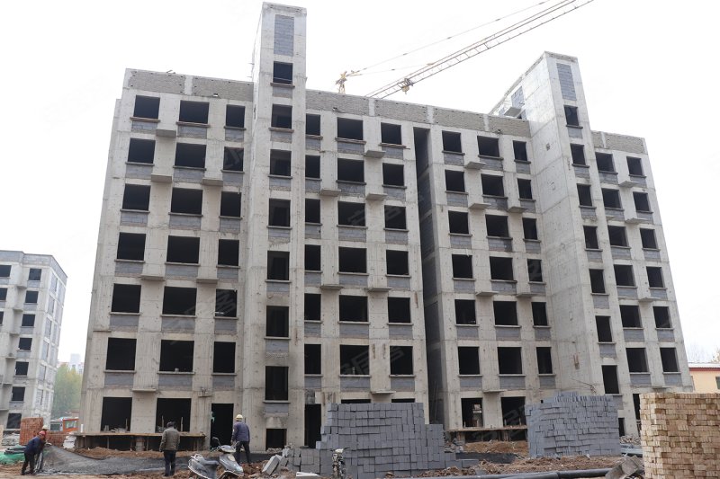 保定楼盘 望都县楼盘 望都楼盘 北城华府万象府