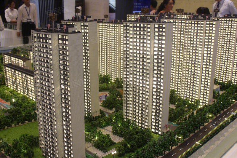 济南楼盘 济阳楼盘 融创澄波府